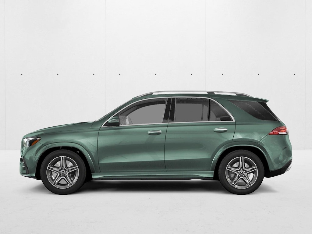 New 2026 Mercedes-Benz GLE 450 GLE 450 4MATIC ® SUV SUV