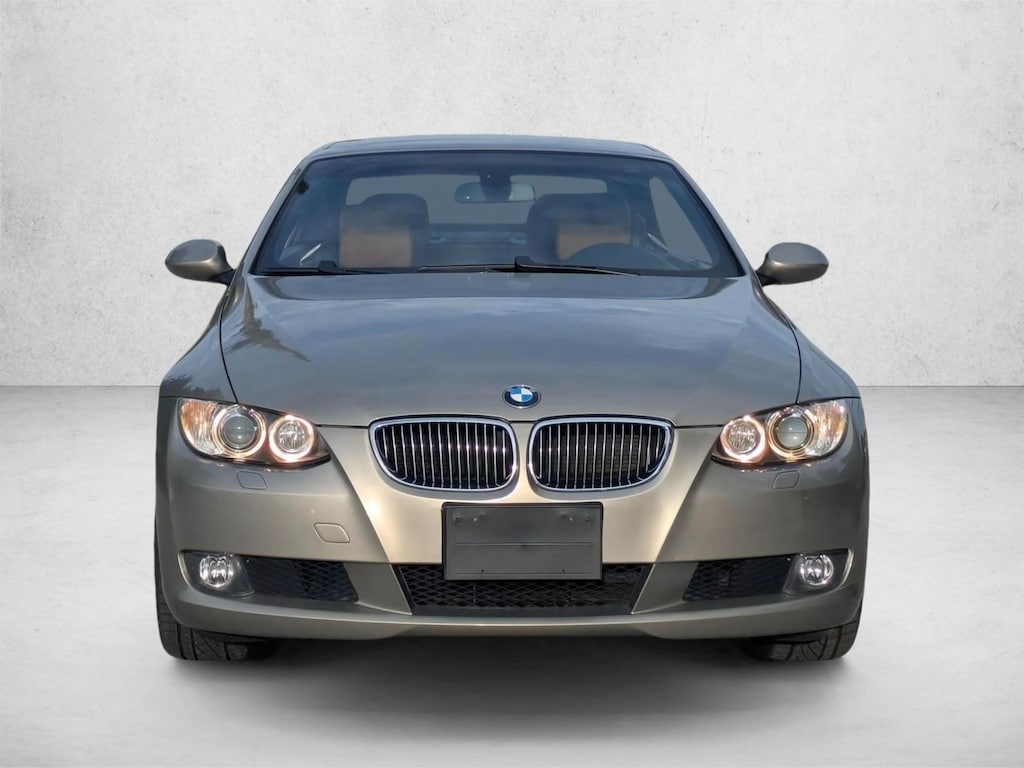 Used 2008 BMW 3 Series Convertible