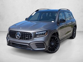 2026 Mercedes-Benz AMG GLB 35 AMG &reg; GLB 35 4MATIC &reg; SUV SUV