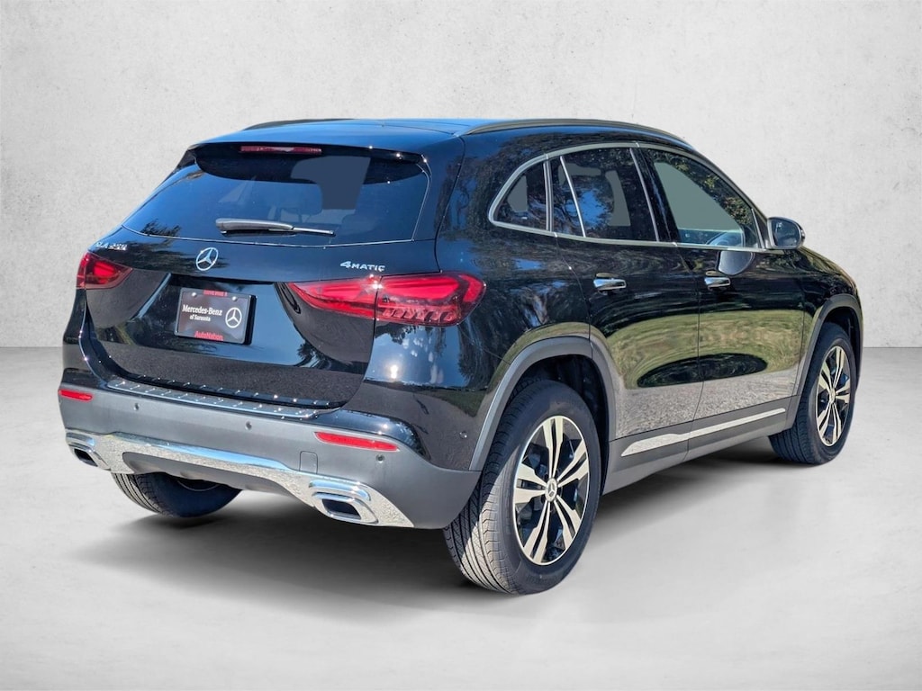 New 2026 Mercedes-Benz GLA 250 GLA 250 4MATIC ® SUV SUV