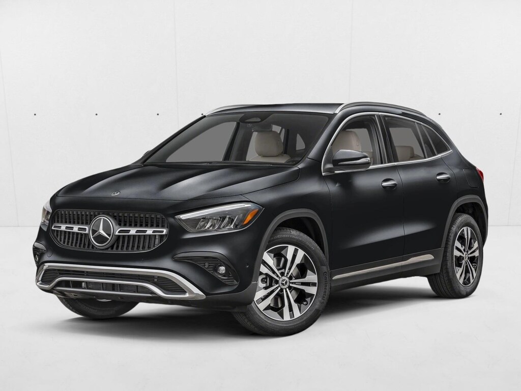 New 2026 Mercedes-Benz GLA 250 GLA 250 4MATIC ® SUV SUV