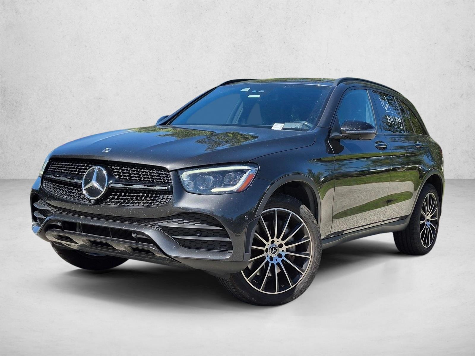 2022 Mercedes-Benz GLC GLC300