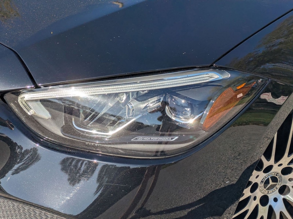 Certified 2023 Mercedes-Benz C-Class C300 4MATIC Sedan