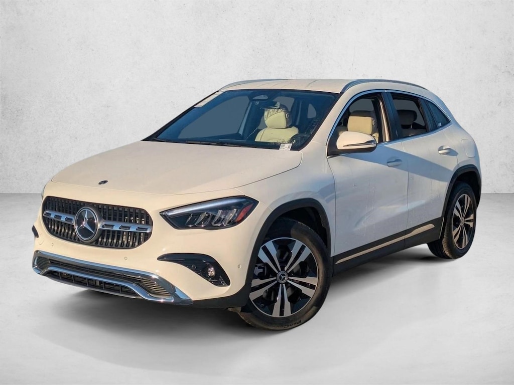 New 2026 Mercedes-Benz GLA 250 GLA 250 SUV SUV