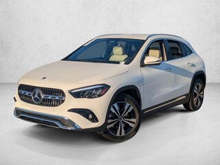 2026 Mercedes-Benz GLA 250