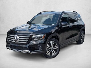 2025 Mercedes-Benz GLB 250