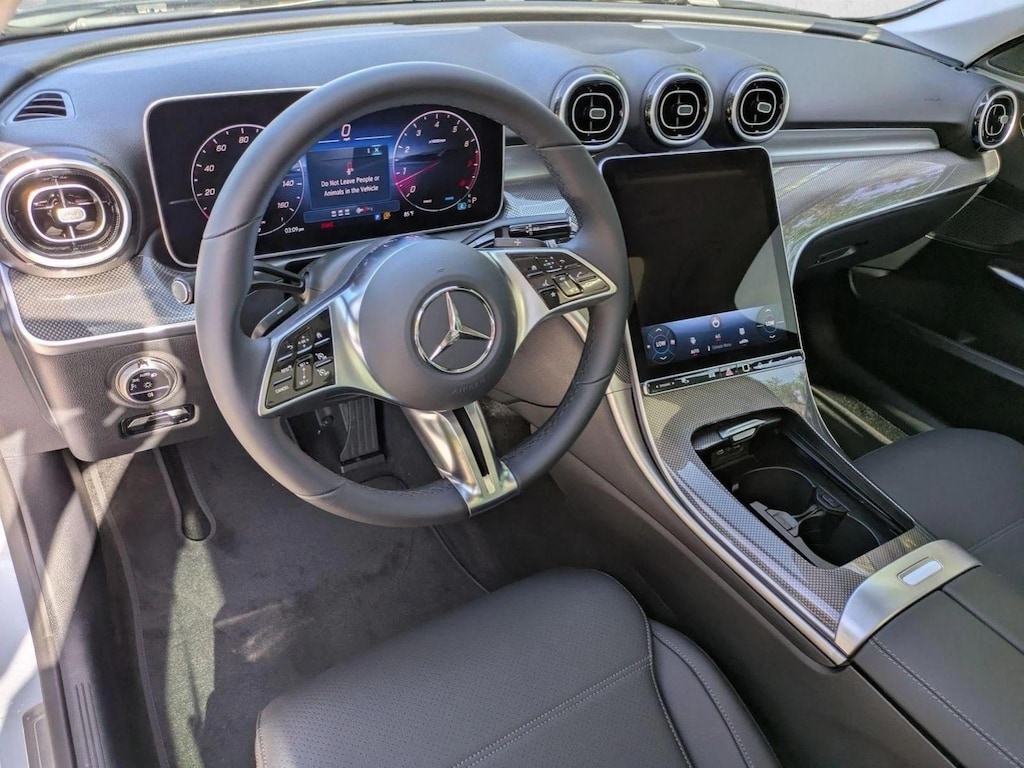 Certified 2026 Mercedes-Benz C-Class C 300 Sedan Sedan