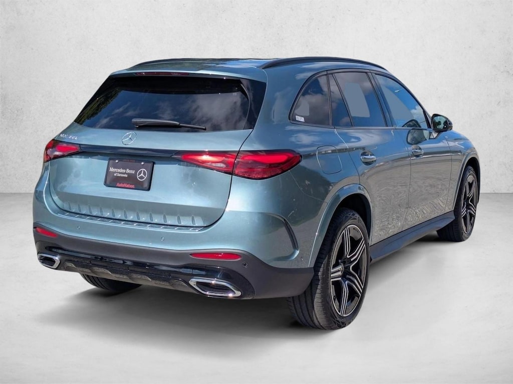 New 2026 Mercedes-Benz GLC 300 GLC 300 SUV SUV