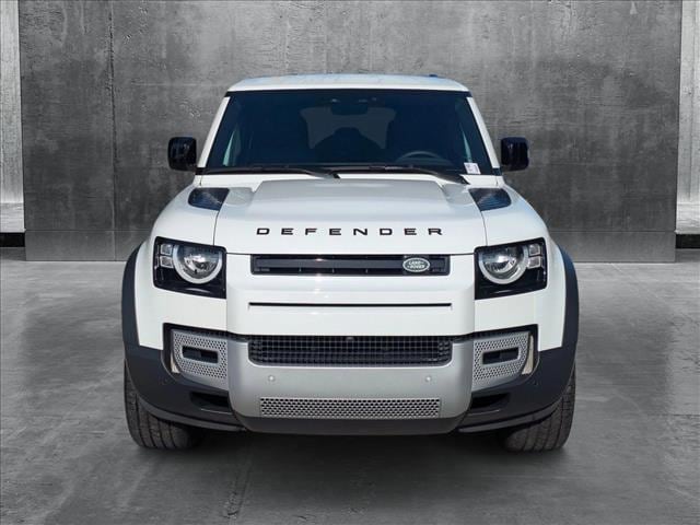Used 2023 Land Rover Defender S with VIN SALEJ7EXXP2235319 for sale in Sarasota, FL