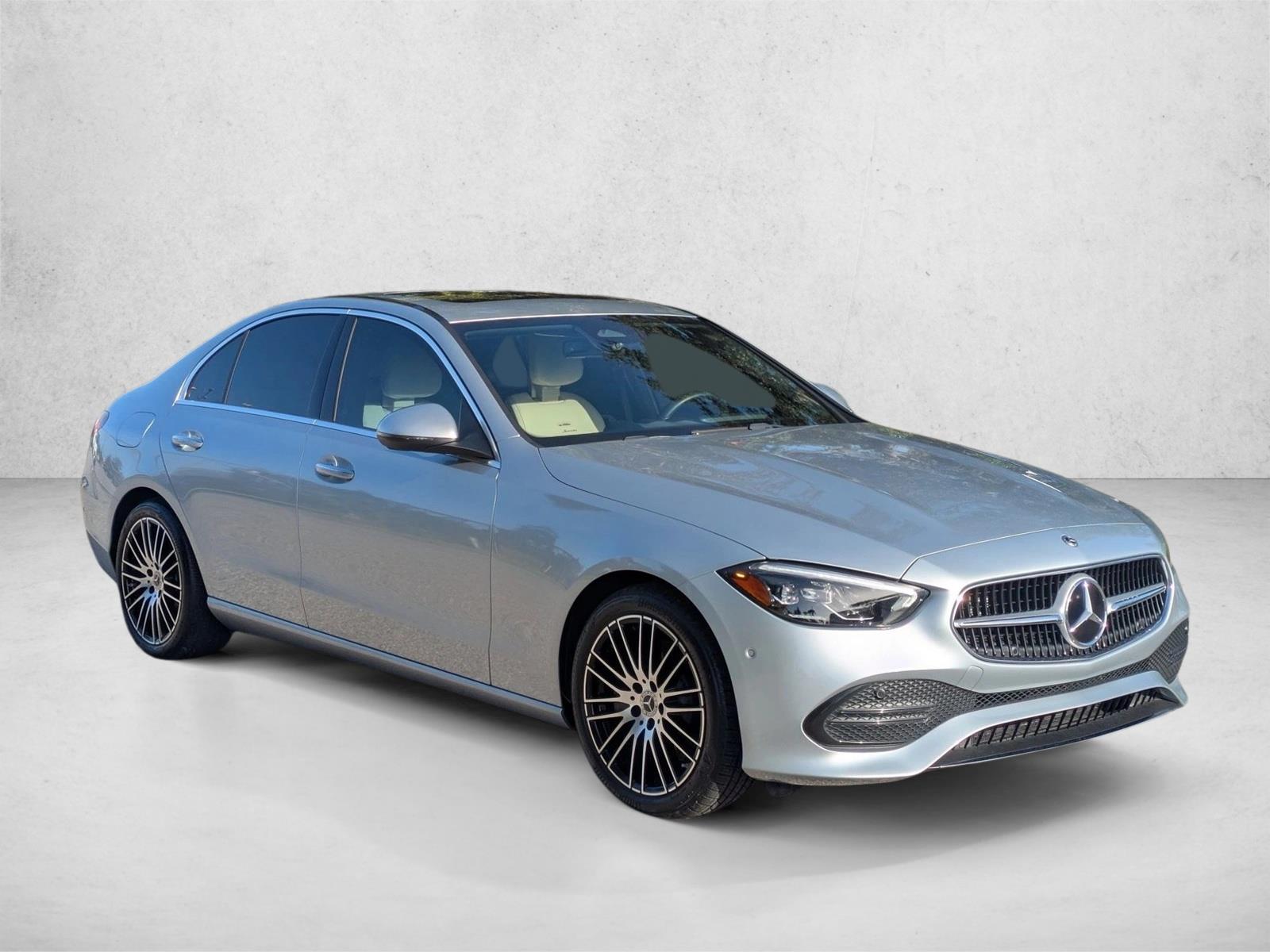 2024 Mercedes Benz C 300 Sedan photo 3