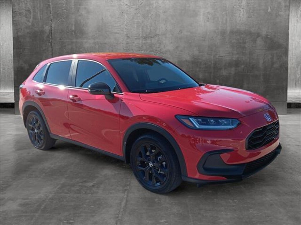 Used Honda HRV For Sale Bradenton, FL 3CZRZ2H57RM725138 AutoNation