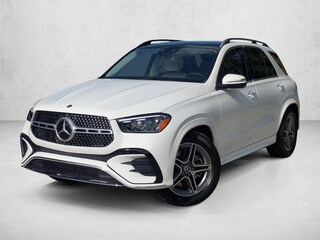 2026 Mercedes-Benz GLE 450