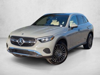 2026 Mercedes-Benz GLC 300