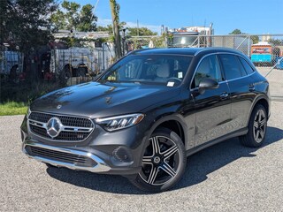 2026 Mercedes-Benz GLC 300