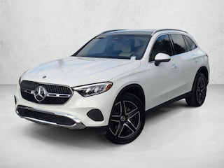 2026 Mercedes-Benz GLC 300