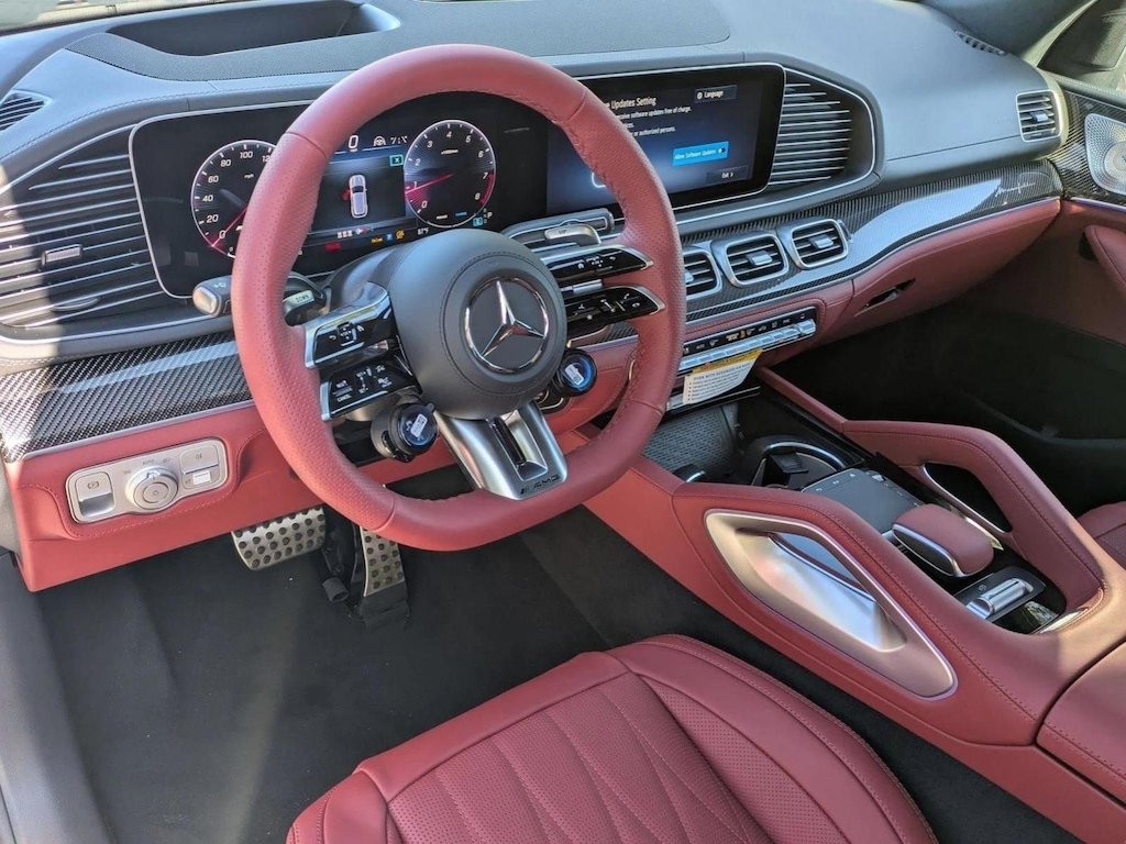 New 2026 Mercedes-Benz AMG GLE 63 AMG ® GLE 63 S 4MATIC+ ® SUV SUV