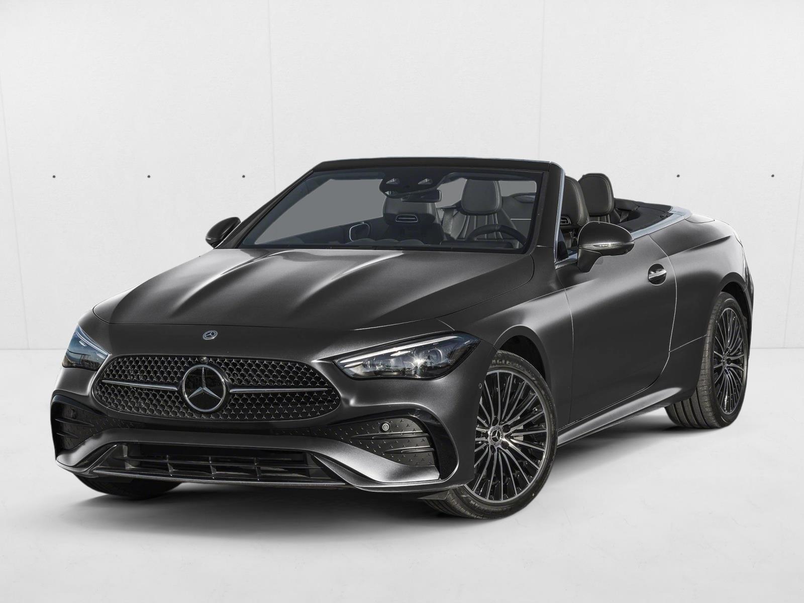 2025 Mercedes-Benz CLE CLE 300 4Matic Cabriolet's photo