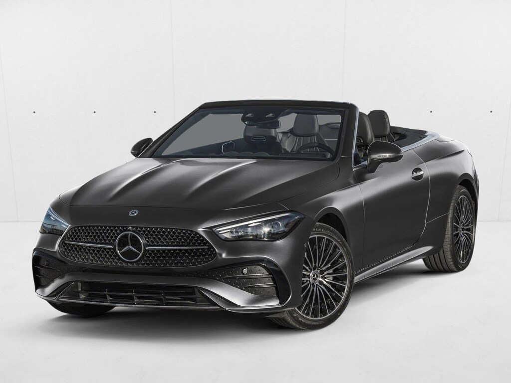 Used 2025 Mercedes-Benz CLE 4MATIC Convertible