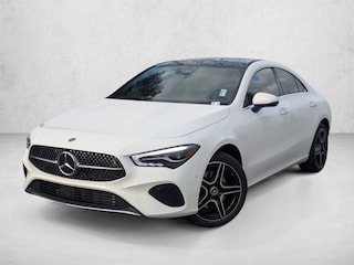 2026 Mercedes-Benz CLA 250