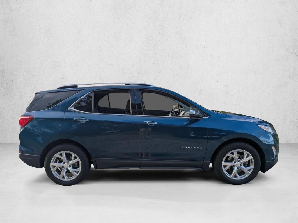 Used 2019 Chevrolet Equinox Premier w/1LZ SUV