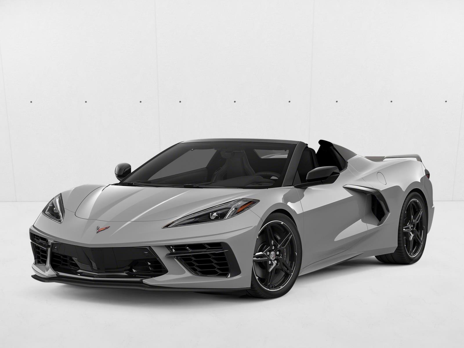 2022 Chevrolet Corvette's photo