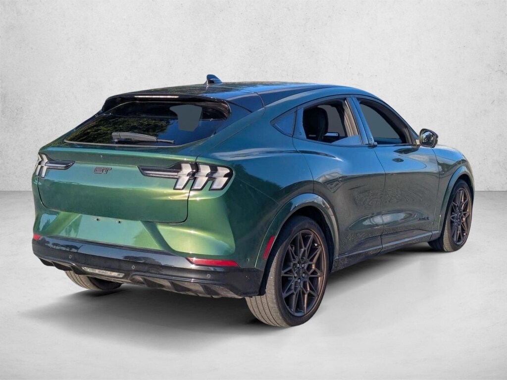 Used 2024 Ford Mustang Mach-E GT SUV
