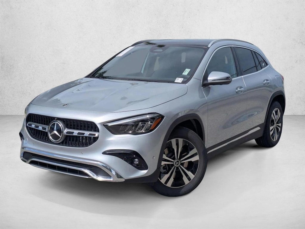 New 2026 Mercedes-Benz GLA 250 GLA 250 SUV SUV
