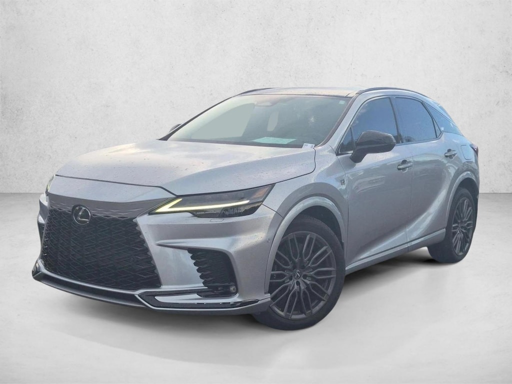 Used 2023 Lexus RX F SPORT Performance SUV