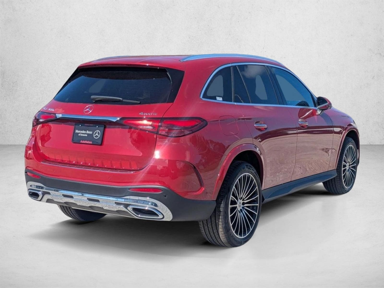 New 2026 Mercedes-Benz GLC 300 For Sale at Mercedes-Benz of