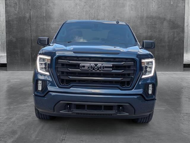 Used 2021 GMC Sierra 1500 Elevation with VIN 1GTU9CETXMZ407921 for sale in Sarasota, FL