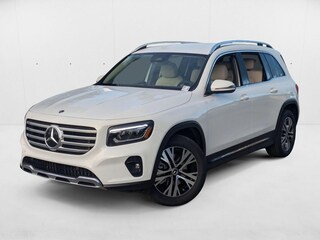 2026 Mercedes-Benz GLB 250