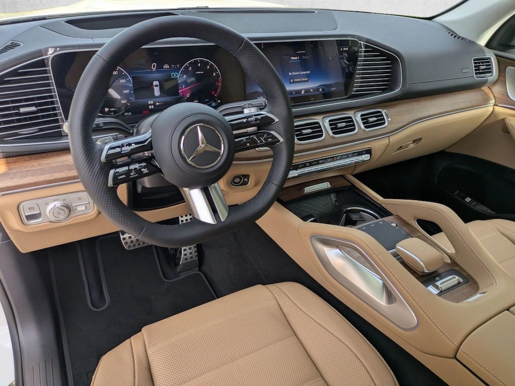 New 2026 Mercedes-Benz GLS 580 GLS 580 4MATIC ® SUV SUV