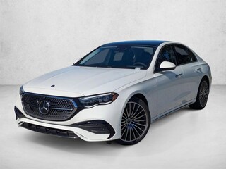 2026 Mercedes-Benz E-Class