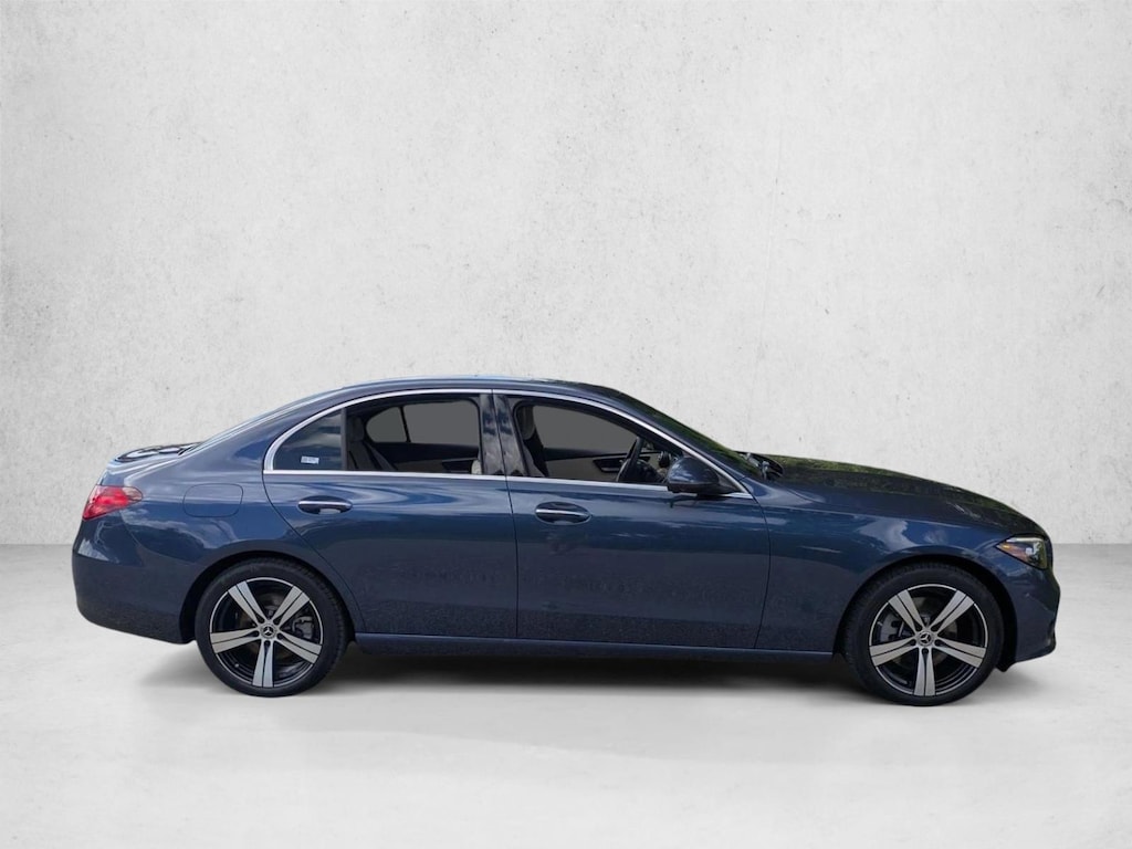Certified 2026 Mercedes-Benz C-Class C 300 Sedan Sedan