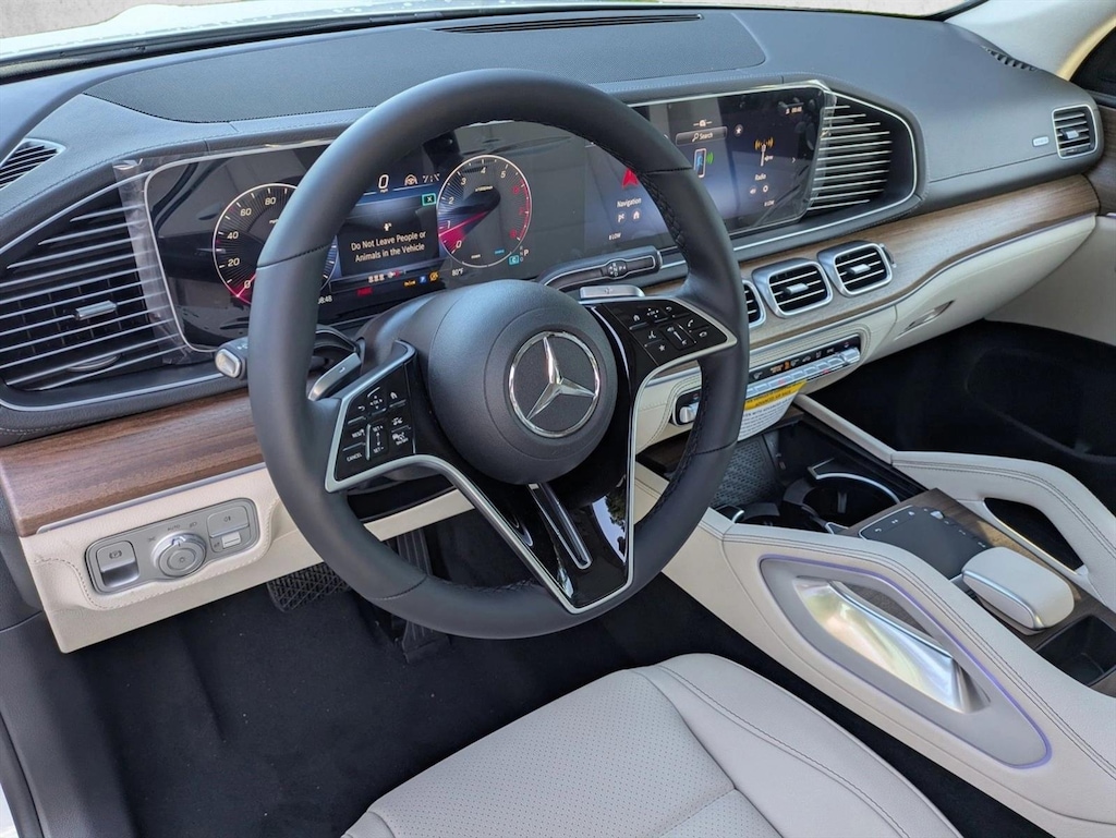 New 2026 Mercedes-Benz GLE 450 GLE 450 4MATIC ® SUV SUV