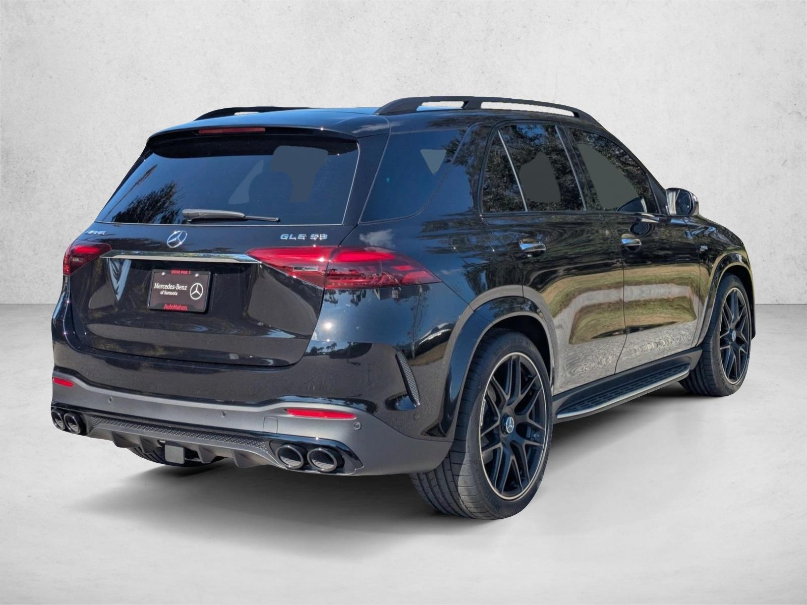 2026 Mercedes Benz GLE AMG 53 4MATIC photo 2