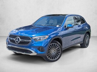 2026 Mercedes-Benz GLC 300