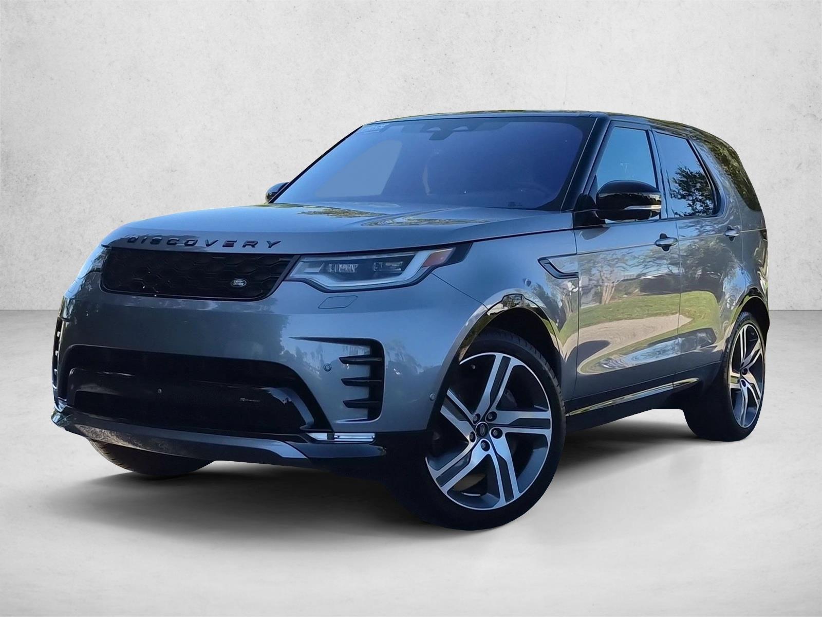 2023 Land Rover Discovery