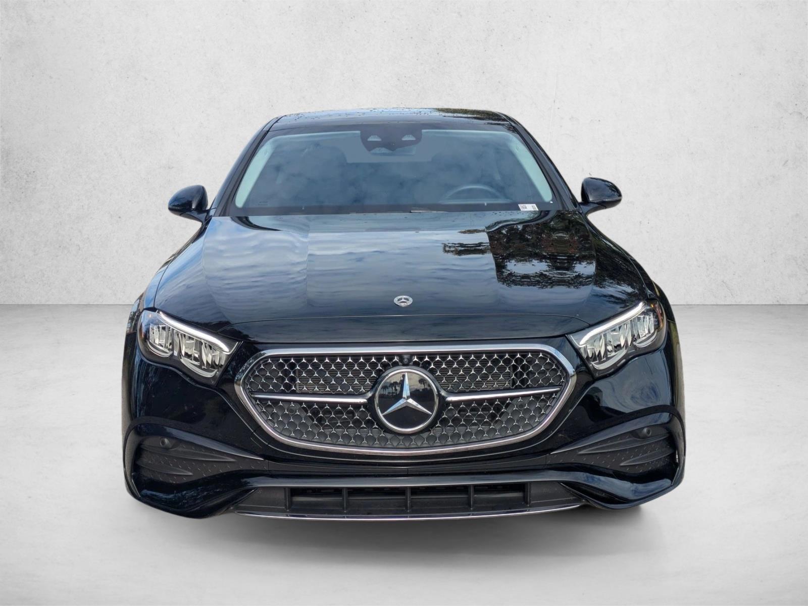 2025 Mercedes Benz E 350 4MATIC Sedan photo 2
