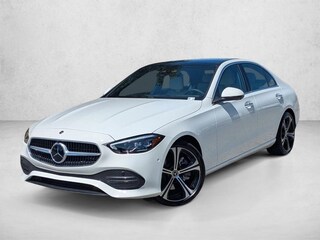 2025 Mercedes-Benz C-Class