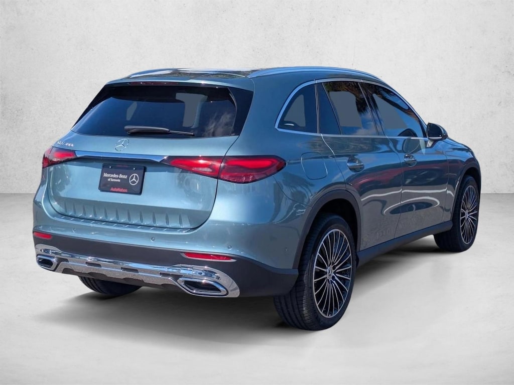 New 2026 Mercedes-Benz GLC 300 GLC 300 SUV SUV