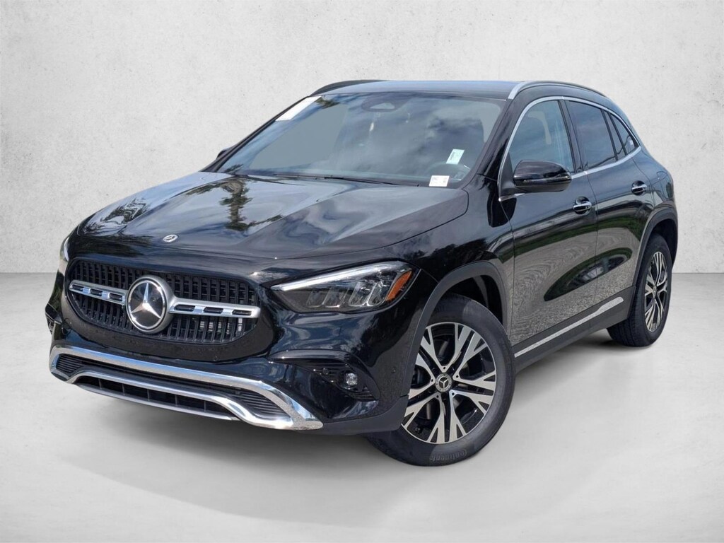 New 2026 Mercedes-Benz GLA 250 GLA 250 4MATIC ® SUV SUV