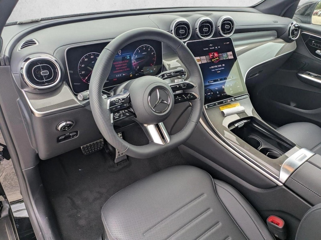 New 2026 Mercedes-Benz GLC GLC 300 SUV SUV