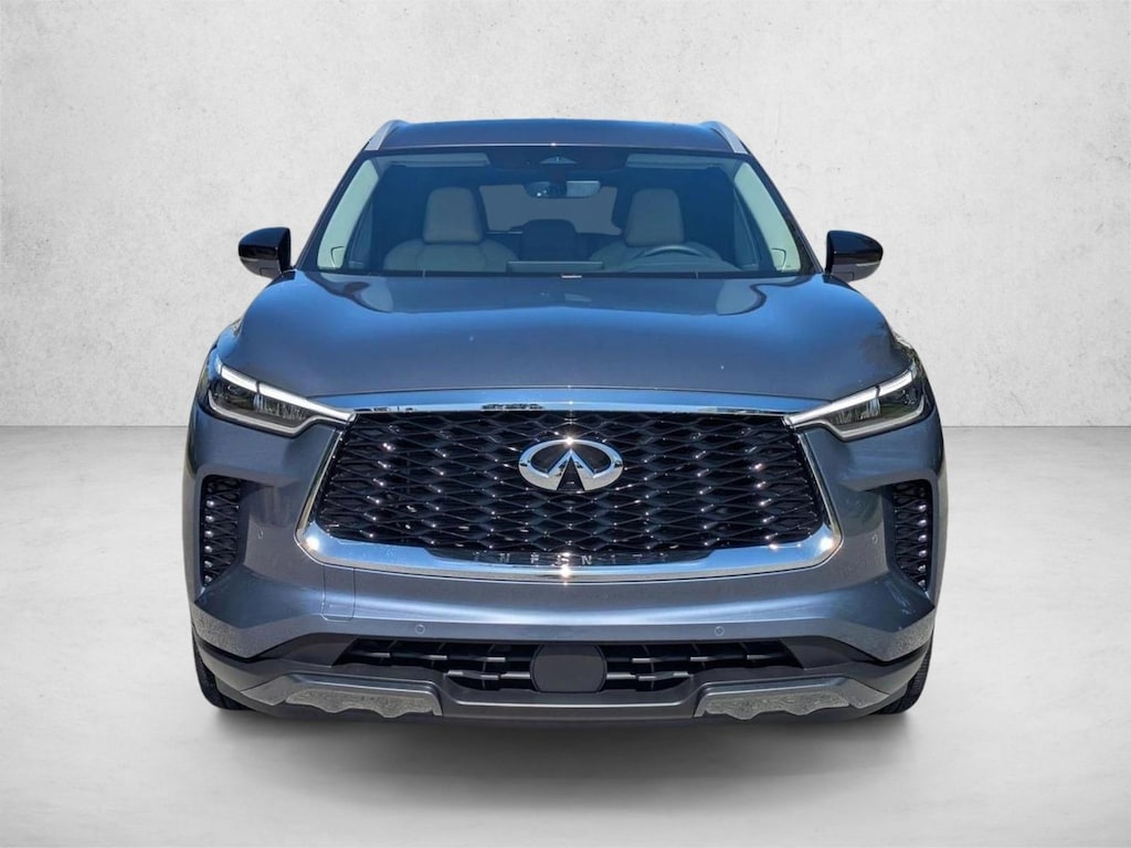 Used 2024 INFINITI QX60 SENSORY SUV