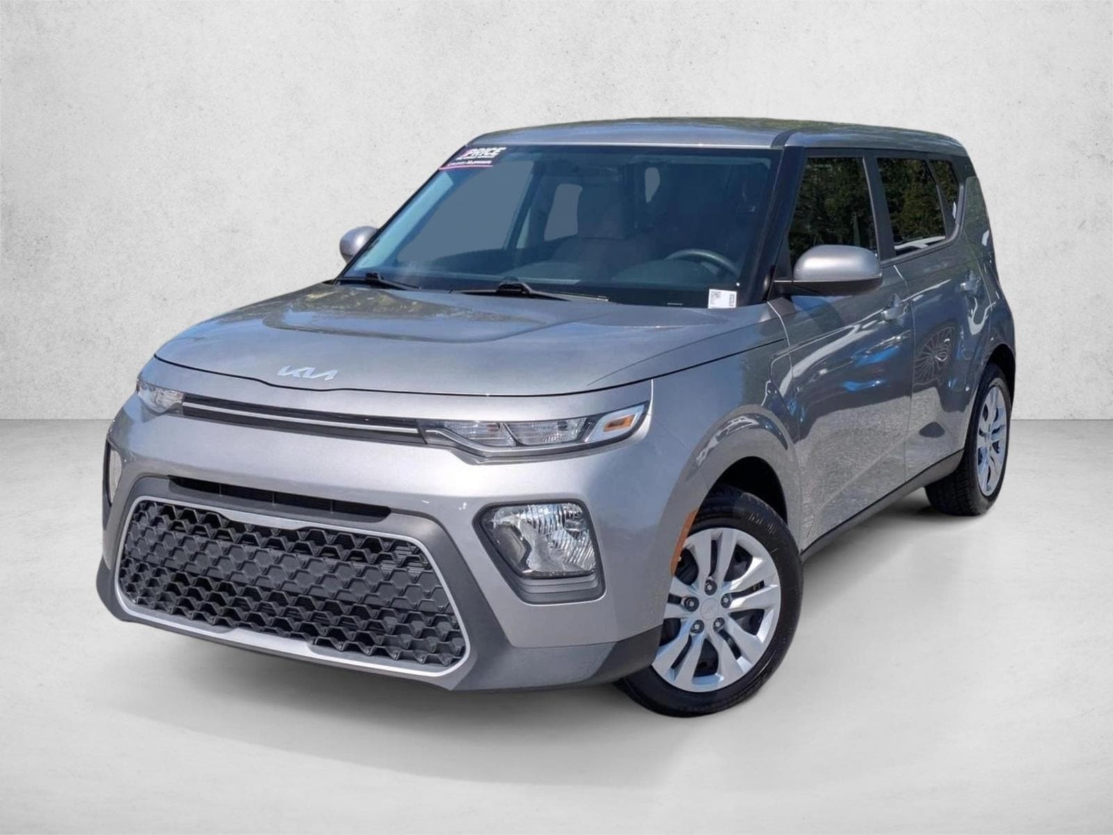 2022 Kia Soul 2.0L LX IVT's photo