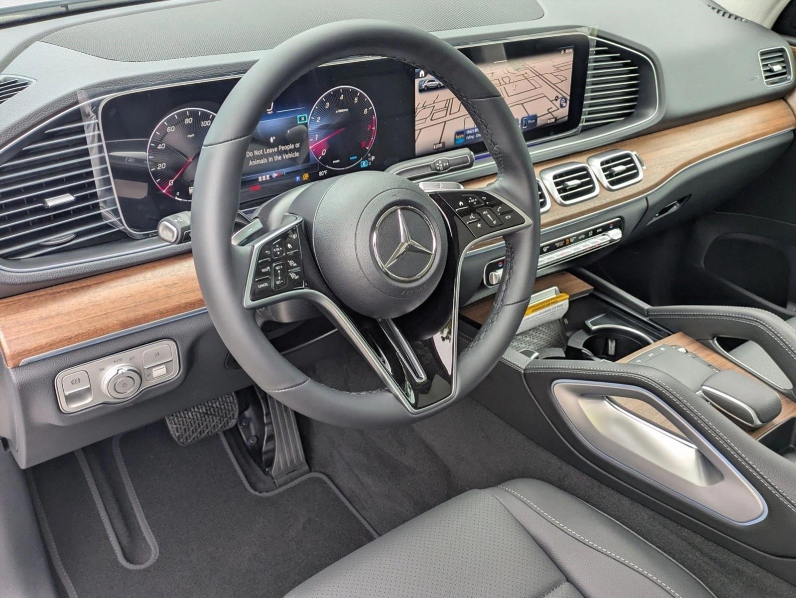 2026 Mercedes Benz GLE 350 photo 3