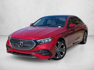 2026 Mercedes-Benz E-Class E 350 4MATIC &reg; Sedan Sedan