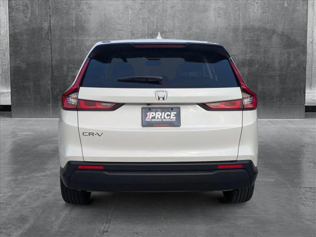 2024 Honda CR-V EX photo 4