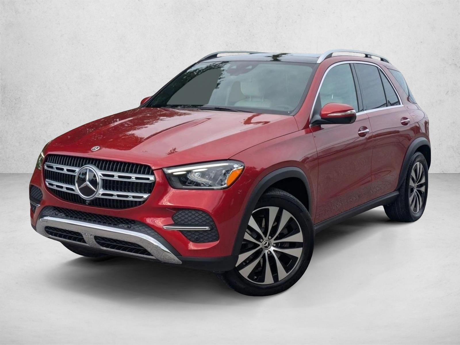 2024 Mercedes-Benz GLE