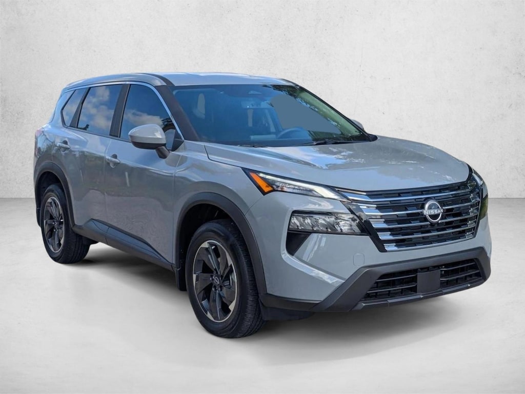 Used 2026 Nissan Rogue SV SUV